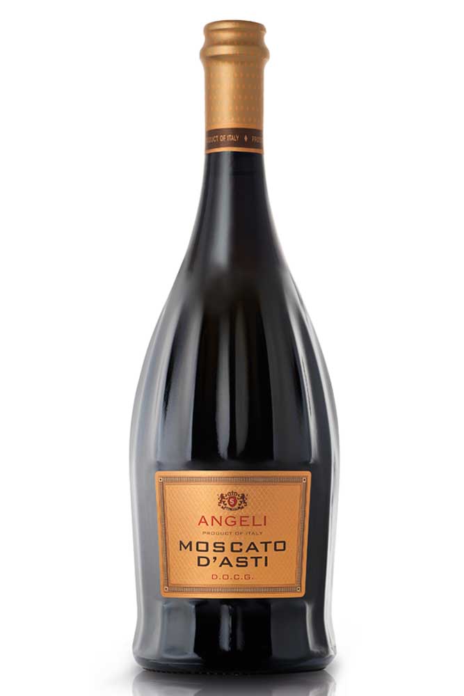 Angeli Moscato D Asti Vinum Hellenic Wines
